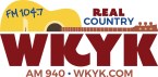 WKYK logo