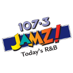 107.3 JAMZ logo
