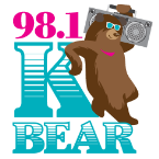98.1 K BEAR logo