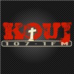 KOUJ/LP logo