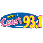 Maine's Coast 93.1 logo