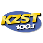 KZST logo