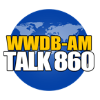 Talk 860 logo