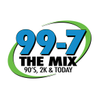 99/7 The MIX logo
