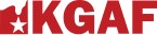 HOMETOWN RADIO KGAF logo