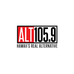 Alt 105.9 logo