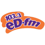 103.3 ED/FM logo