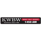 KWBW logo