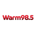 Warm 98.5 logo