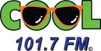 COOL 101.7 / WCCL/FM logo