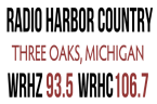 WRHC Radio Harbor Country logo