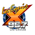 La Equis 96.7 KMVRHD2 logo