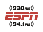 ESPN 94.1 FM & AM 930 logo