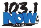 103.1 Now FM logo