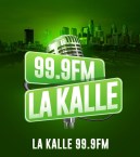 La Kalle 99.9FM / 1340AM logo
