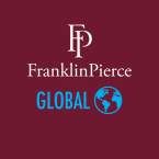 Franklin Pierce Radio Global logo