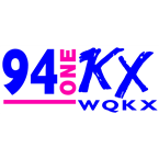 94KX / WQKX logo