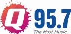 Q95/7 logo