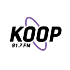KOOP Radio logo