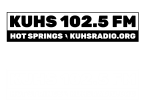 KUHS/LP Hot Springs logo