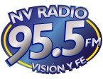 NV Radio 95.5 FM logo
