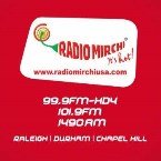 Radio Mirchi USA Raleigh Durham logo