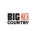 BIG Country 92.5 KTWB logo