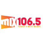 Mix 106 logo