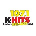 107.1 KHits logo