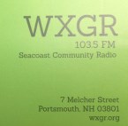 WXGR/LP FM logo