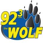 923 The Wolf logo