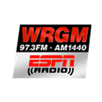 WRGM logo