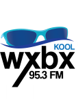Kool 95.3FM WXBX logo