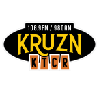 Kruzn KTCR logo