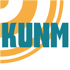 KUNM / FM logo