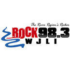 Rock 98.3 logo