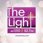 AM 1310 | 92.7 FM The Light logo