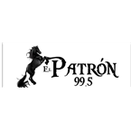 El Patron 99.5 logo