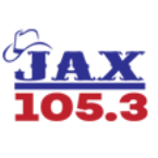 JAX 105.3 logo