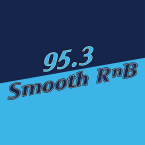 95.3 Smooth R&B logo