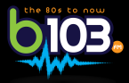 B103 logo