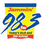 Jammin 98.3 logo