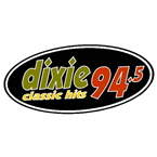 Dixie 94.5 logo