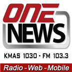 IFiberone News Radio logo