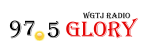 97.5 Glory FM logo
