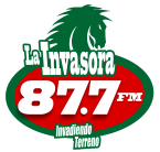 LA INVASORA ATLANTA logo
