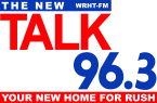Talk 96.3 logo