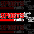 WPLY / Sports Radio logo