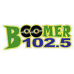 Boomer 102.5 logo