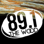 89.1 The Wood logo